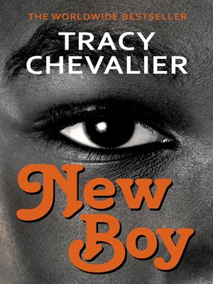 New Boy - ebook